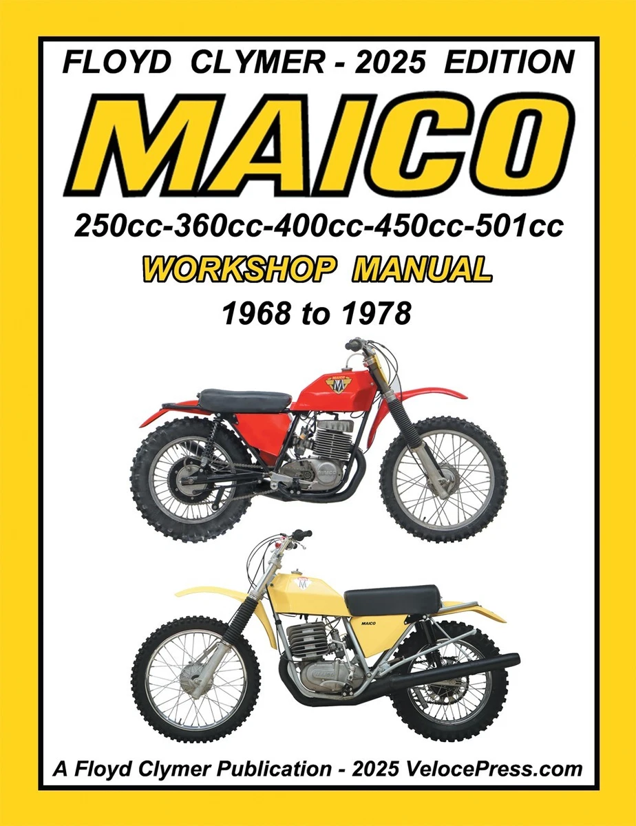 25+ Maico for sale | Updated Oct 2026