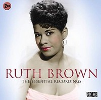 Ruth Brown - Essential Recordings - CD - K4Z