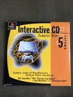 Sony Interactive CD Sampler Disk Volume 5 PlayStation 1, 1997