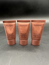 Elizabeth Arden Retinol HPR Ceramide Rapid Skin Renewing Water Cream LOT OF 3