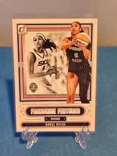 2025 Panini Donruss WNBA - Franchise Features Angel Reese #5
