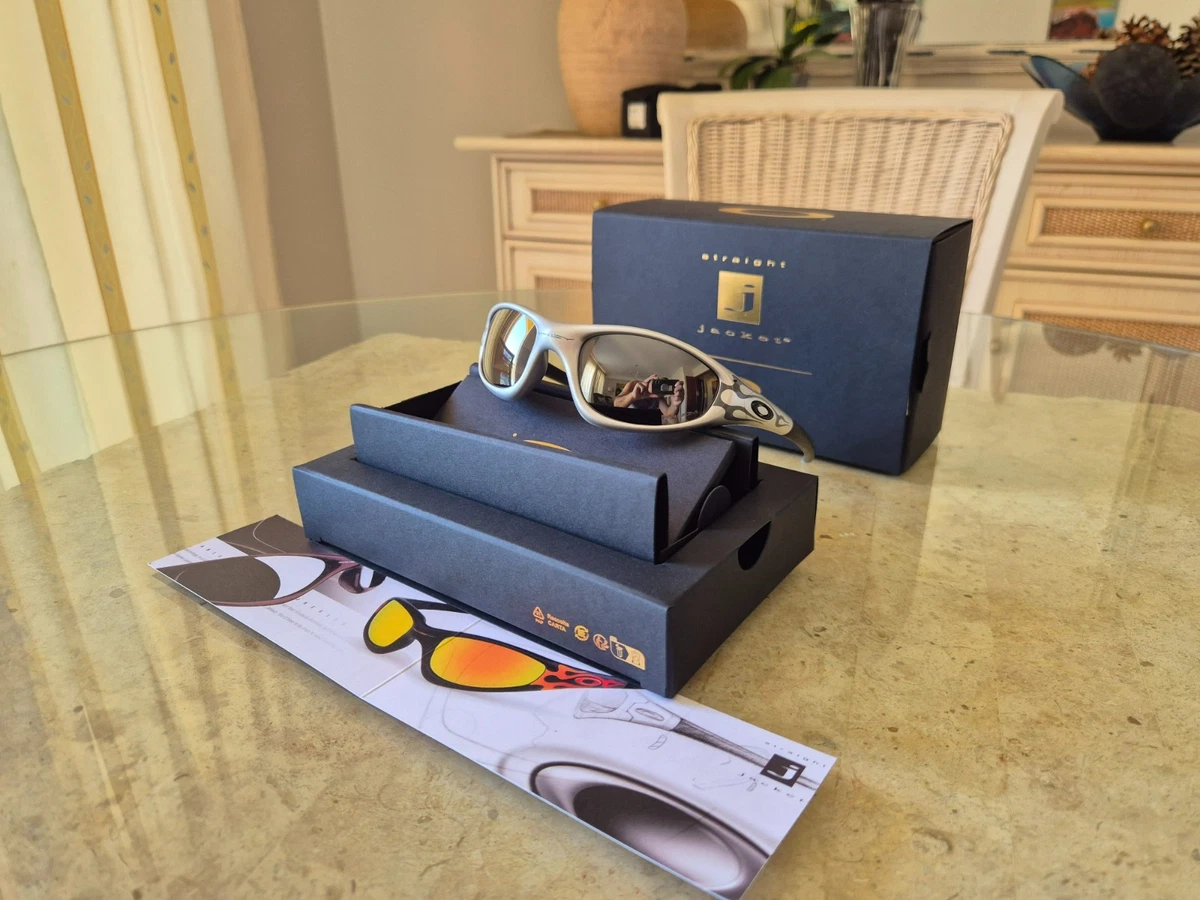 Oakley Straight Jacket Sunglasses for Men | Updated Oct 2026