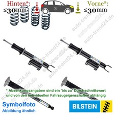Bilstein B4-Pro-Kit Fahrwerk für Mercedes-Benz C-Klasse Cabriolet A205 2016-2020