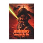 LotFP OSRIC RPG Barbarians of Orange Boiling Seas (Gen Con 2019 Exclusive) EX