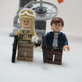 LEGO Star Wars 8129: AT-AT Walker. Complete with instructions and box