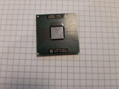 Intel Pentium T3200 CPU   Dual-Core   Sockel P