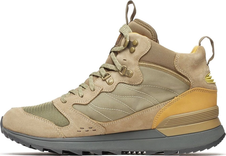 Merrell Alpine 83 Sneaker Recraft Mid J007331 Imperméable Bottes Baskets Homme - Photo 3/4