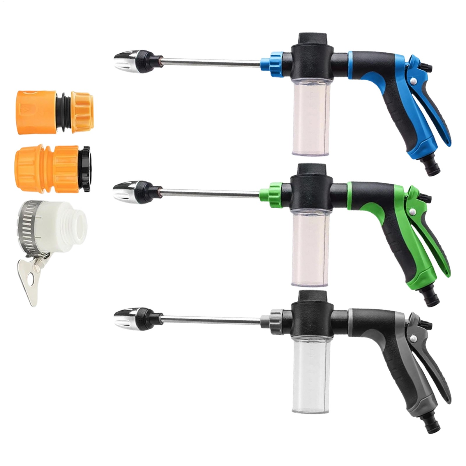 High Power Rechargeable Cordless Car Pressure Washer Jet Cleaner