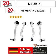 4x QUERLENKER VORNE FÜR MERCEDES BENZ C-KLASSE W204 C204 S204 SLK R172