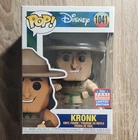 Funko Pop! Disney Kronk Vinyl Figure #1041 2021 Summer Convention Limited Ed