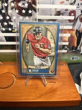 2021 Topps Gypsy Queen #270 Max Kepler Blue /150 Minnesota Twins
