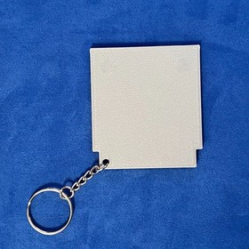 Nintendo NES Mini Cartridge - Keychain Magnet Ornament - Choose Game Title L-O