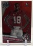 2023 Bowman Chrome University Shazz Preston Red Sapphire /5  Indiana Hoosiers