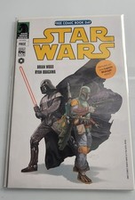 STAR WARS Avatar Flip Boba Fett Darth Vader Story FCBD Dark Horse HIGH GRADE NM