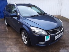 KIA CEED MK1 2009-2012 Bumper Bare Front 865111H500