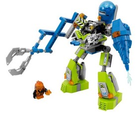 LEGO Power Miners: Magma Mech (8189) - Used 99% Complete