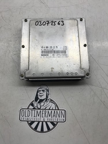 Steuergerät Mercedes 0001531379