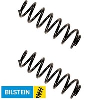 2X Fahrwerksfeder Bilstein 36-199846 2 Federn Satz Federnsatz FüR VW