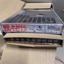 ONE NEW MEAN WELL SE-450-12 Power Supply