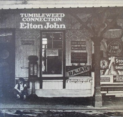 Elton John - Tumbleweed Connection (VINYL)
