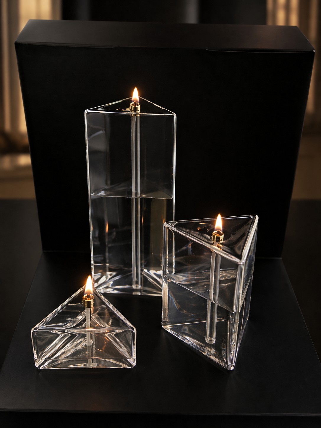 Firelight Mega Prism — vue 2