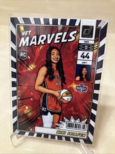 2025 Panini Donruss WNBA - Net Marvels Kiki Iriafen #16 (RC) Mystics￼