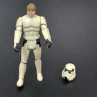 1984 Vintage Star Wars Luke Stormtrooper LAST 17 POTF Action Figure w/ Helmet