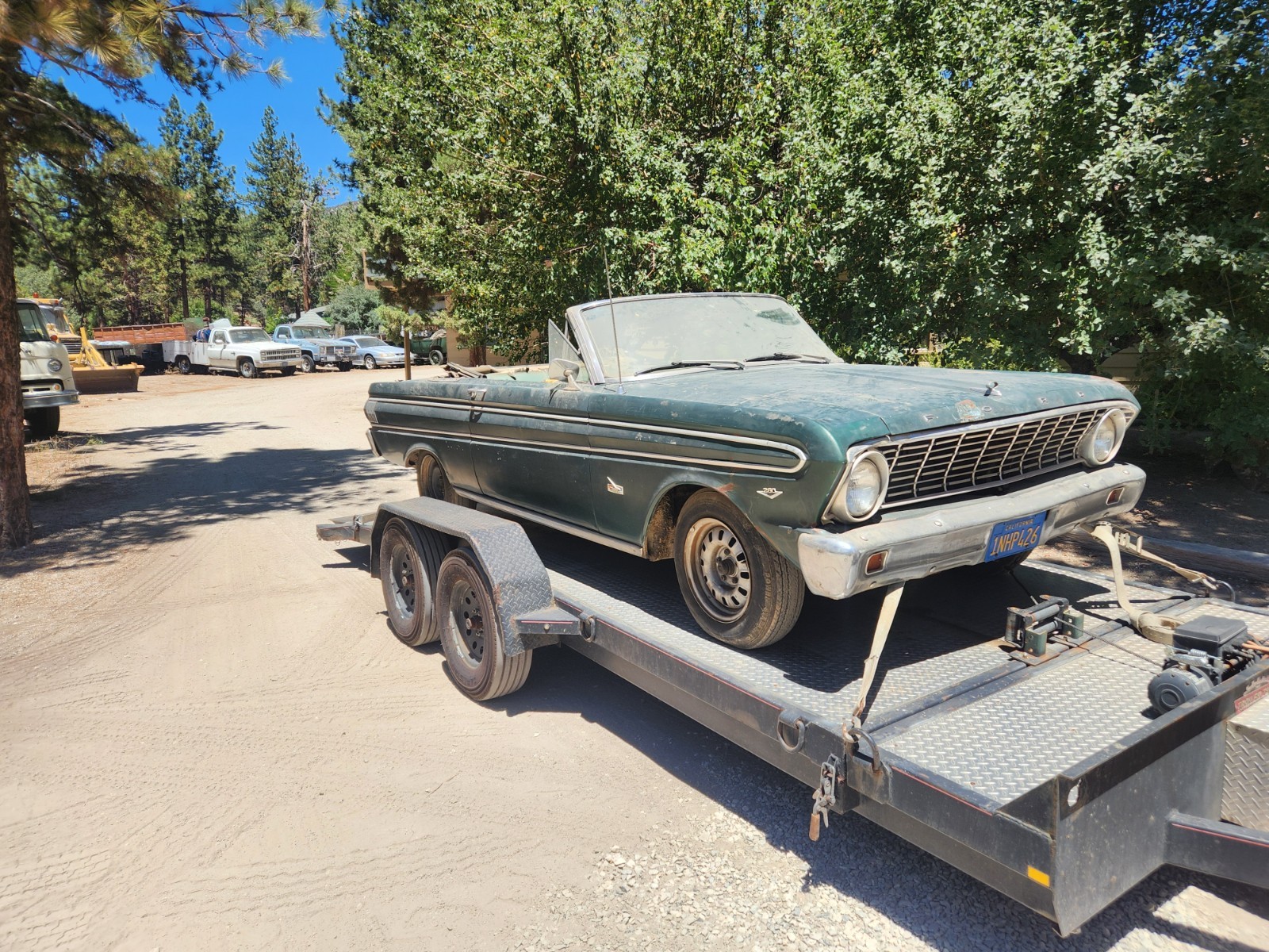 1964 Ford Falcon for sale in Temecula California