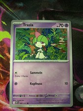 Trasla 087/217 Normal Deutsch Erhabene Helden Pokémon TCG