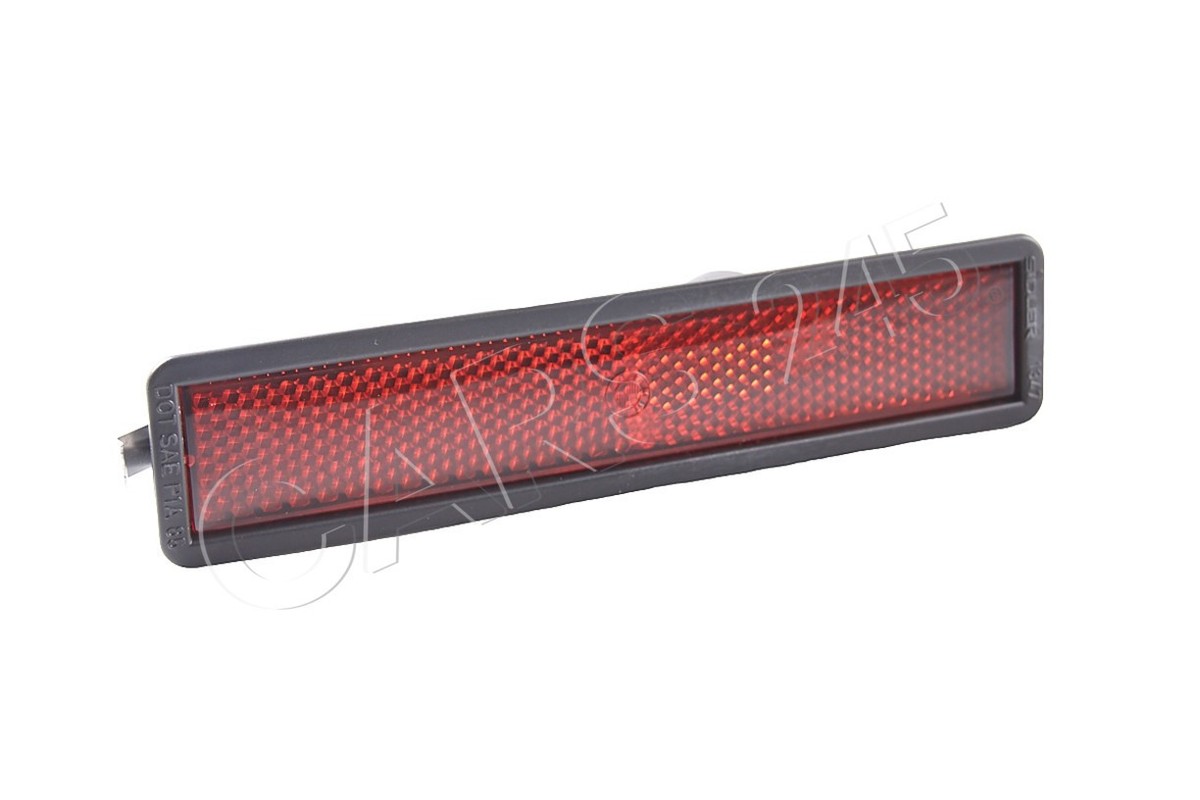 BMW OEM M5 E32 E34 525i 530i 535i 540i Side Marker Light Rear