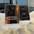 2025 Panini Janiah Barker Base Autographs (Raw)