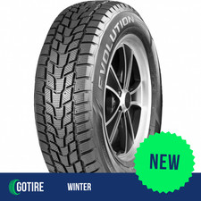 1 X New - 21570r16 Cooper Evolution Winter 100t 1 X New - 21570r16 Cooper Evolution Winter 100t