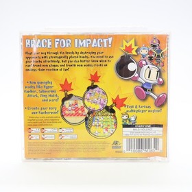 Bomberman Online (Dreamcast) CIB - Authentic Acceptable Condition