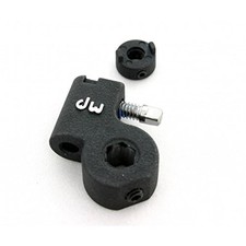 DW - DWSP1303 - Beater Hub W/Memory Lock Complete, Black