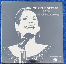 SEALED!! Helen Forrest &ndash; Now And Forever 1983 Vinyl LP BRAND NEW! Stash ST-225