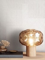 Newroom Vliestapete Weiß Silber Streifen Modern Grafisch Wohnzimmer Elegant