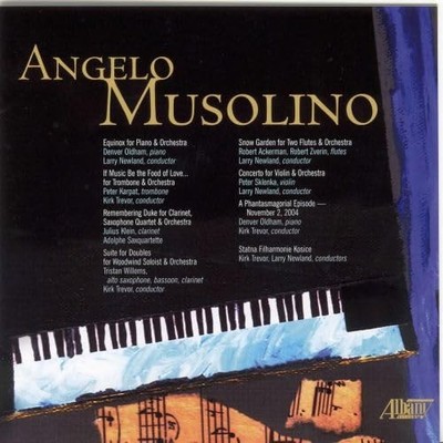 Orchestral Works [CD] [EX-LIBRARY]