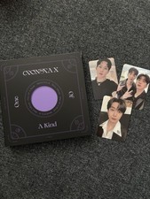 MONSTA X One Of A Kind Ver. 1 Mini Album CD 2...
