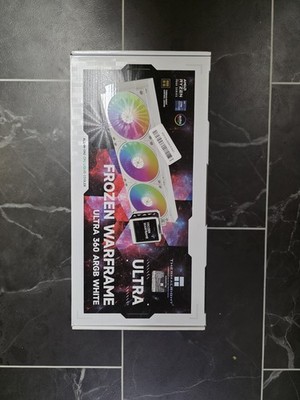 Thermalright Frozen Warframe Ultra 360 ARGB White CPU Liquid Cooler