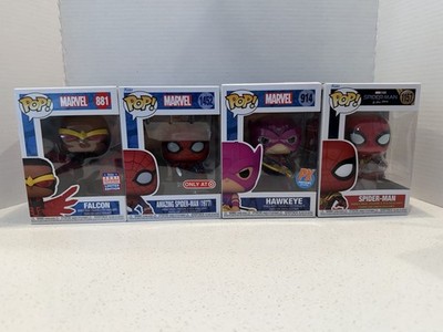 Marvel Funko Figures Assorted Random Loose Figures