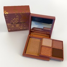 MAC Teddy Takeover Eye & Face Palette - Eyeshadow Blush/highlighter Limited Ed