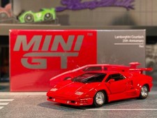 MINI GT 1/64 Lamborghini Countach 25th Anniversary LHD n 1192