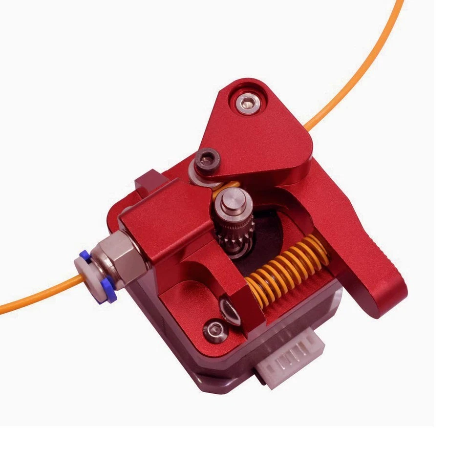 verbessertes Ersatzteilset aus Aluminium für MK8 Extruder Drive Feed Dual Gear - Bild 4 von 4