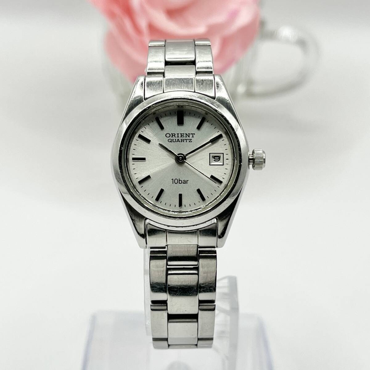 Working condition ORIENT Orient Quartz watch Ladi… - image 1