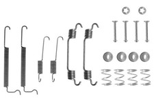 Zubehörsatz Bremsbacken BOSCH 1 987 475 135 für ASTRA OPEL CORSA CC S83 T92 S93