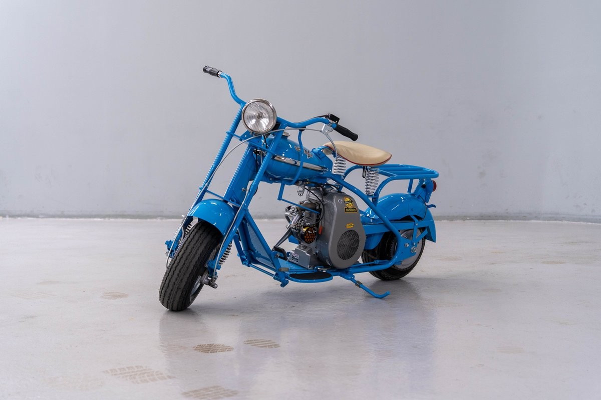 1953 Cushman Motorcycles 3 item image