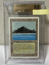 Tropical Island Prices | Magic Unlimited | Magic Cards