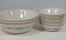 Corelle Blueberry Bouquet Bowls - Replacement...