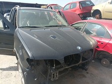 Capot BMW X5