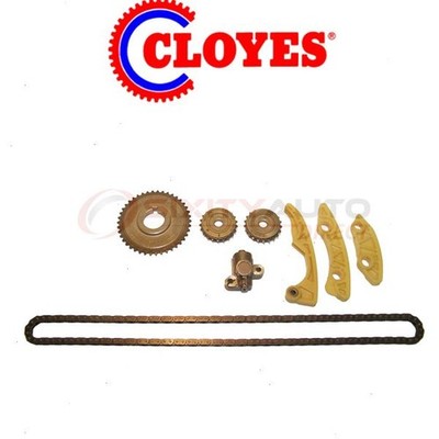 Cloyes Engine Balance Shaft Chain Kit for 2000 Saturn LS - Valve Train  pd